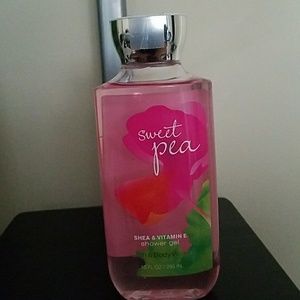 SWEET PEA SHOWER GEL